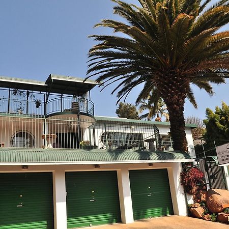 Agterplaas Guesthouse Pty Ltd Johannesburg Exteriör bild