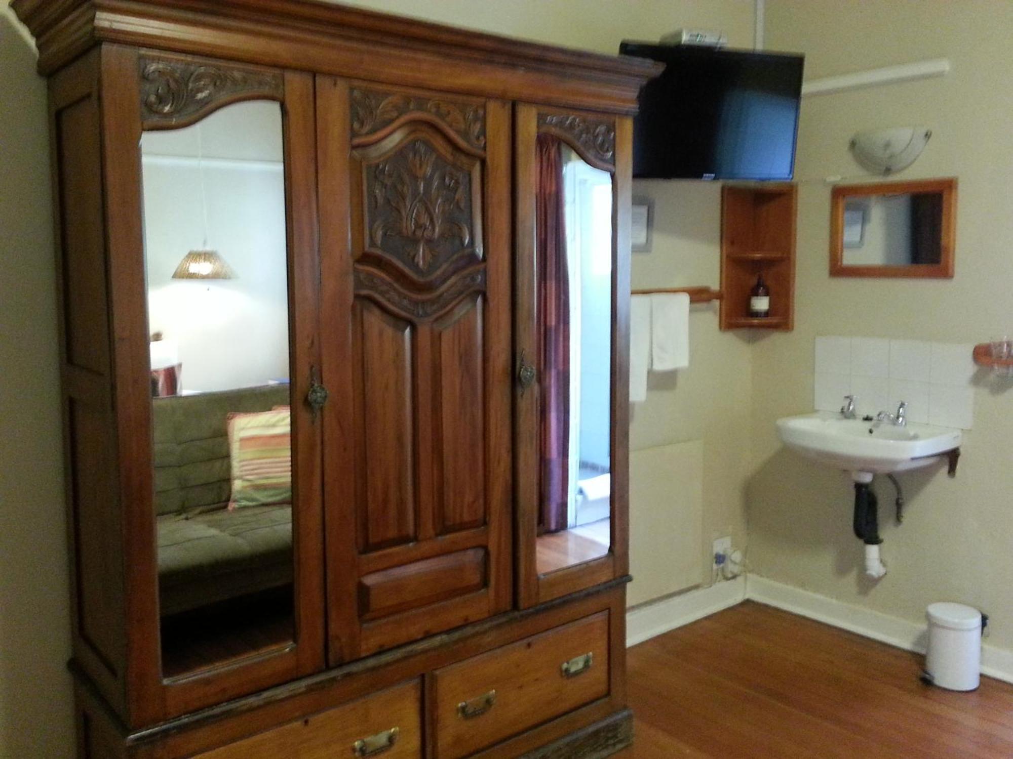 Agterplaas Guesthouse Pty Ltd Johannesburg Exteriör bild