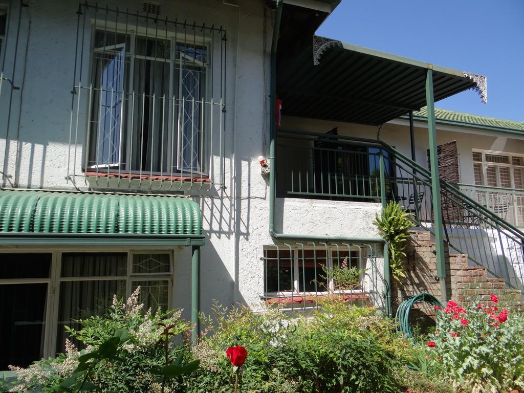 Agterplaas Guesthouse Pty Ltd Johannesburg Exteriör bild