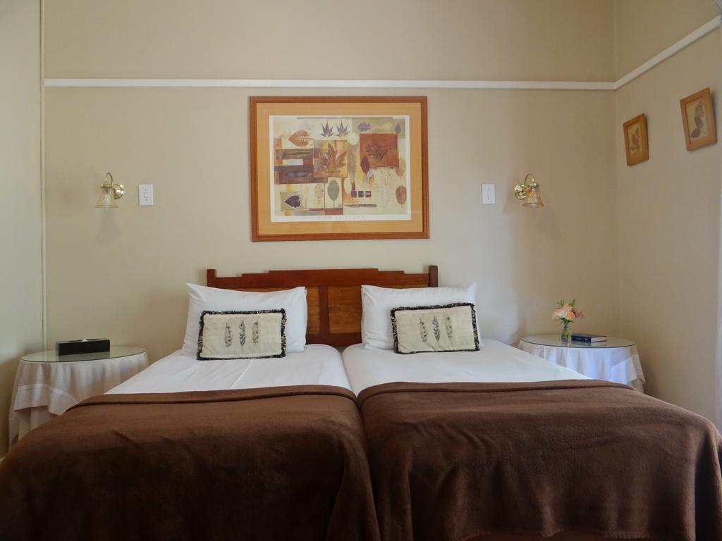 Agterplaas Guesthouse Pty Ltd Johannesburg Exteriör bild