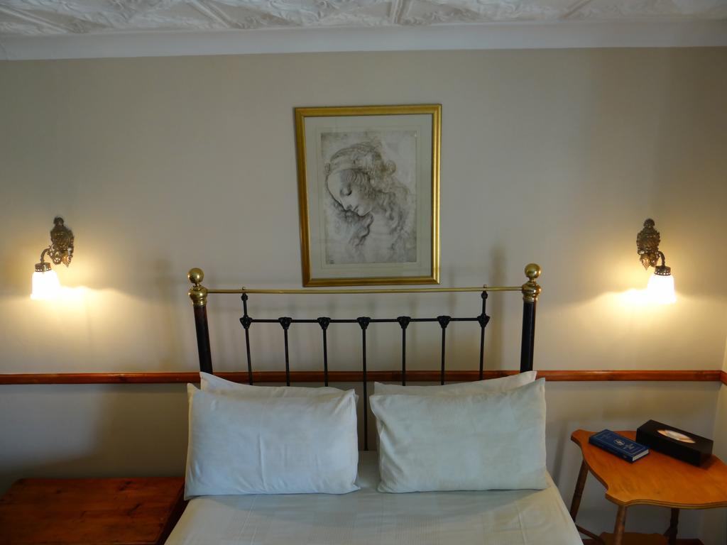 Agterplaas Guesthouse Pty Ltd Johannesburg Exteriör bild