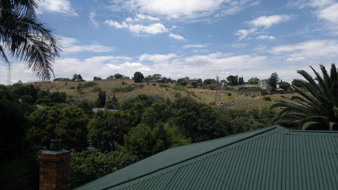 Agterplaas Guesthouse Pty Ltd Johannesburg Exteriör bild