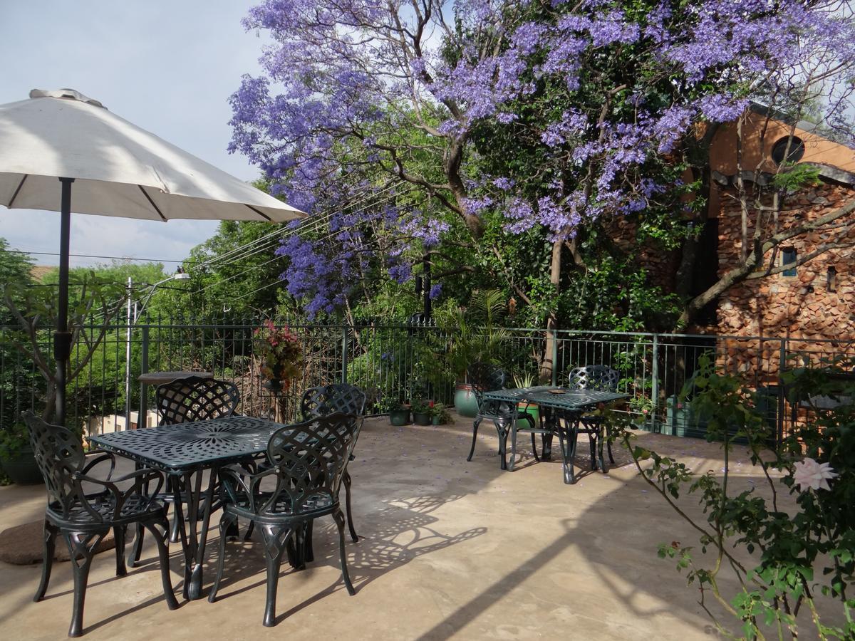 Agterplaas Guesthouse Pty Ltd Johannesburg Exteriör bild