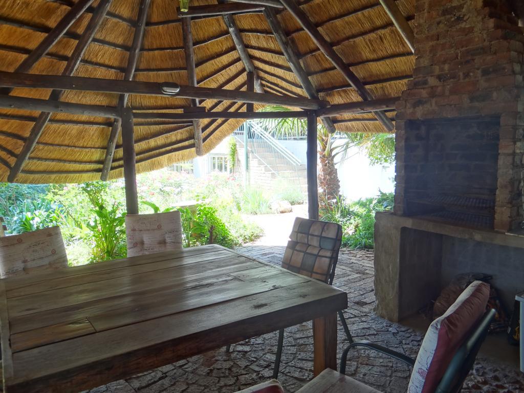 Agterplaas Guesthouse Pty Ltd Johannesburg Exteriör bild