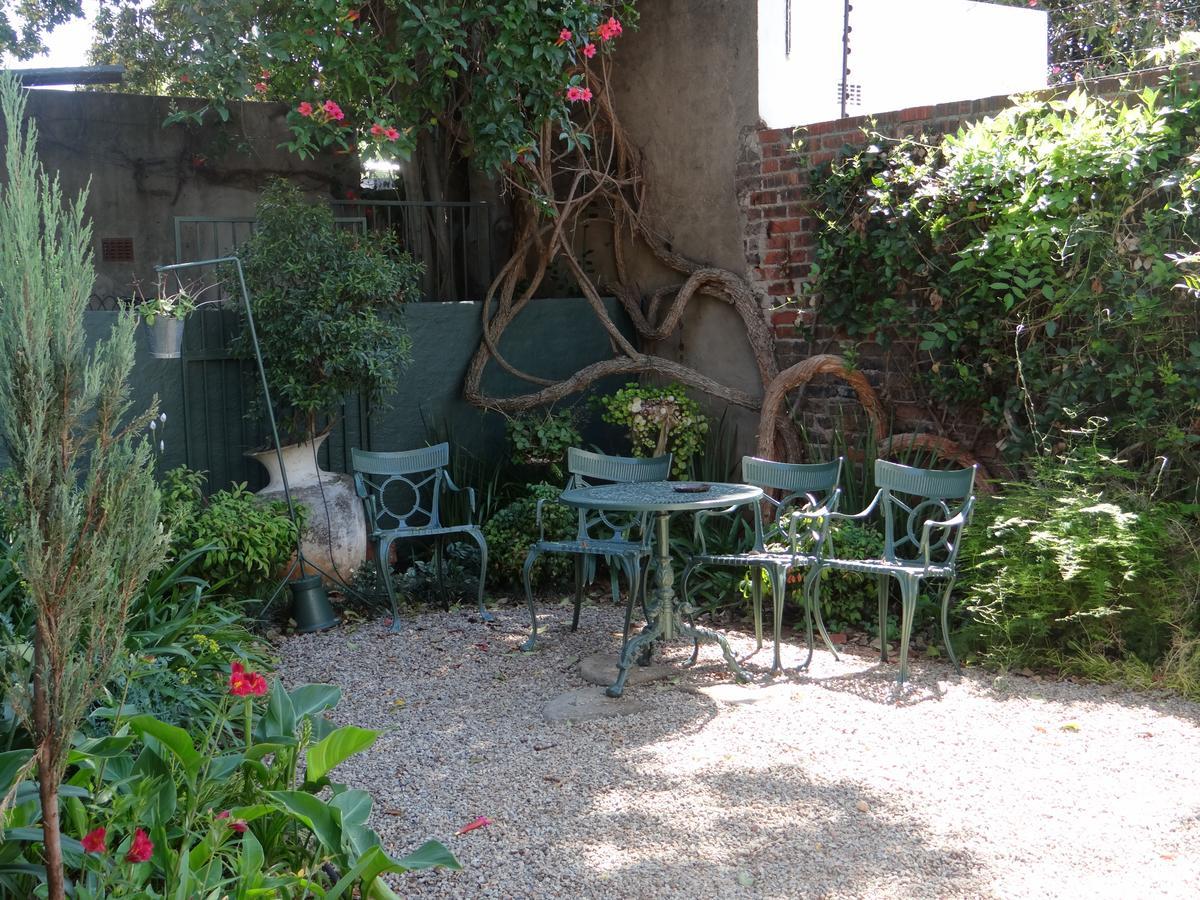 Agterplaas Guesthouse Pty Ltd Johannesburg Exteriör bild