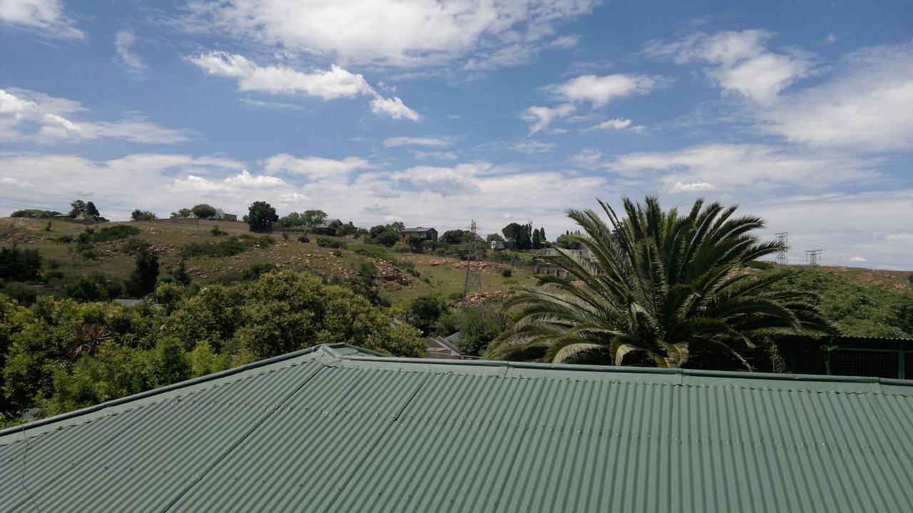 Agterplaas Guesthouse Pty Ltd Johannesburg Exteriör bild