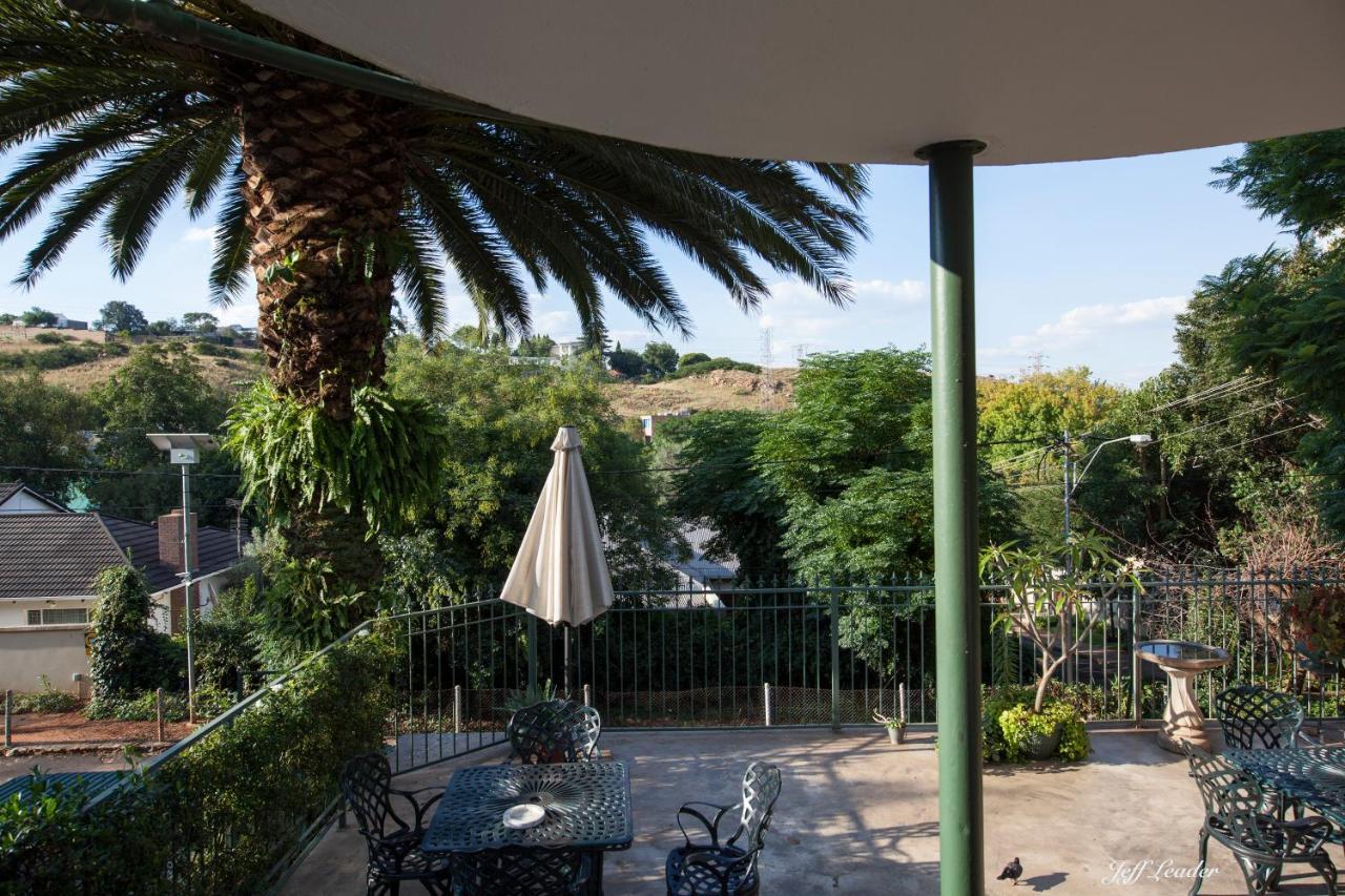 Agterplaas Guesthouse Pty Ltd Johannesburg Exteriör bild