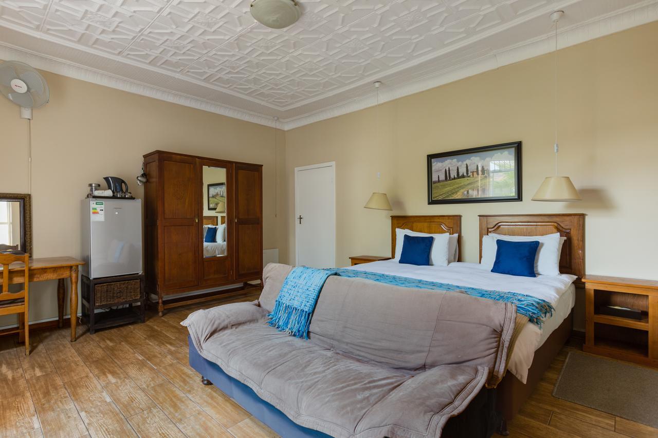 Agterplaas Guesthouse Pty Ltd Johannesburg Exteriör bild