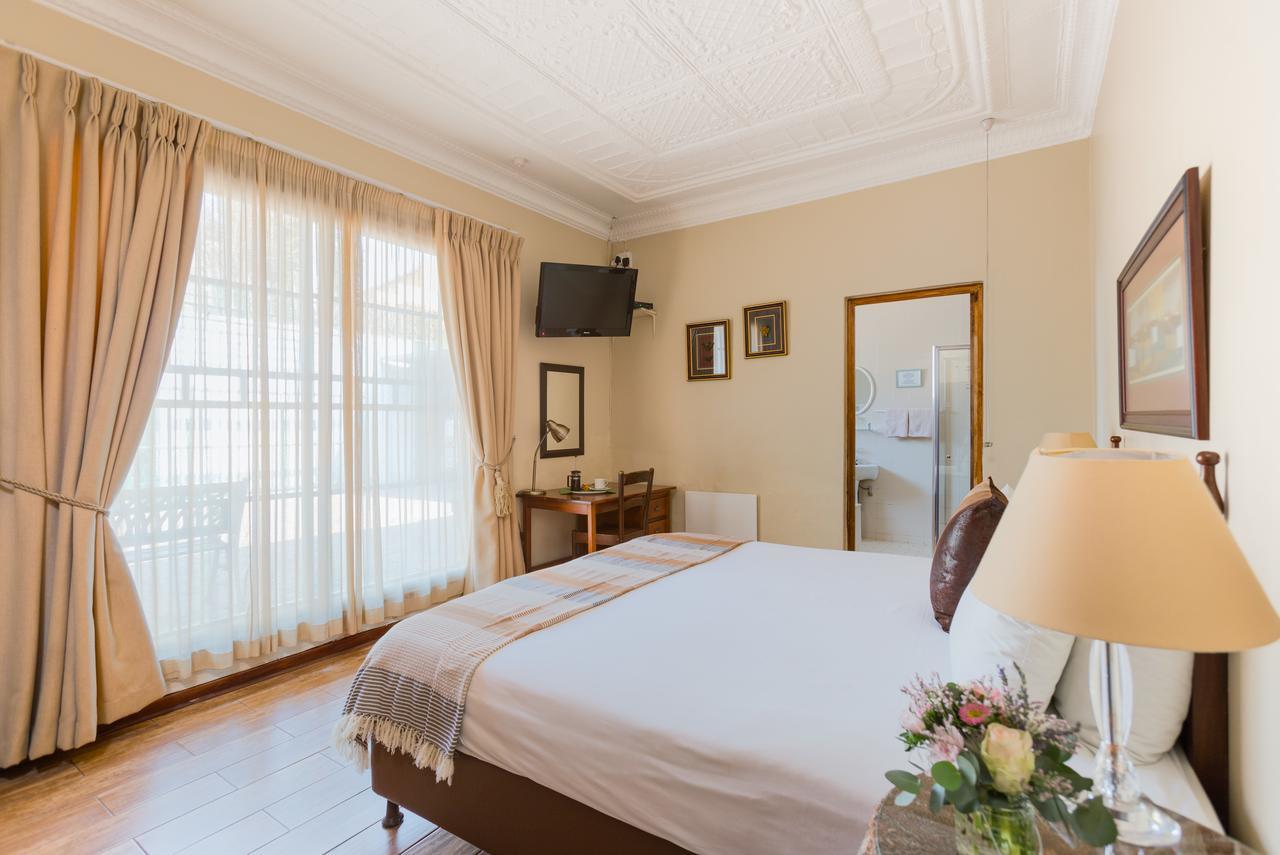Agterplaas Guesthouse Pty Ltd Johannesburg Exteriör bild