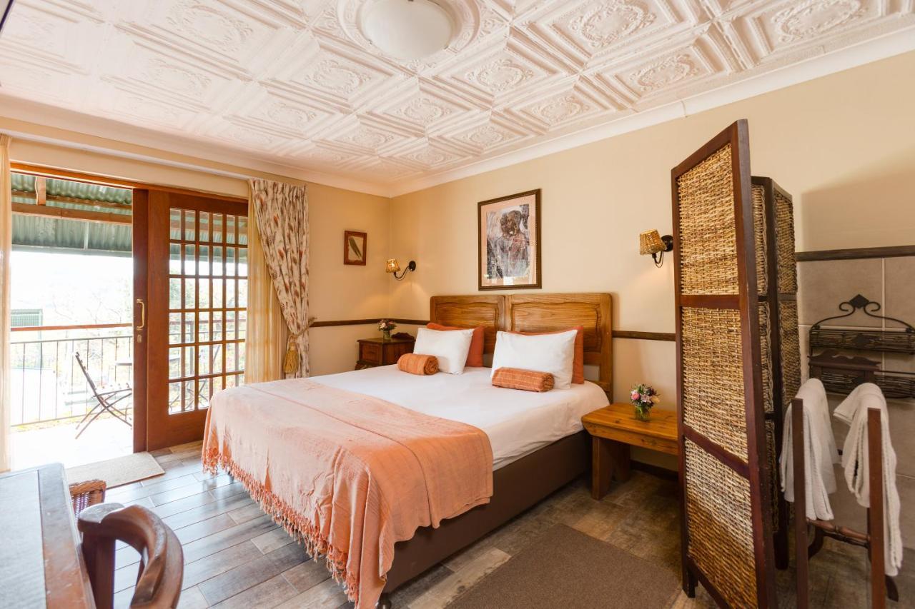 Agterplaas Guesthouse Pty Ltd Johannesburg Exteriör bild