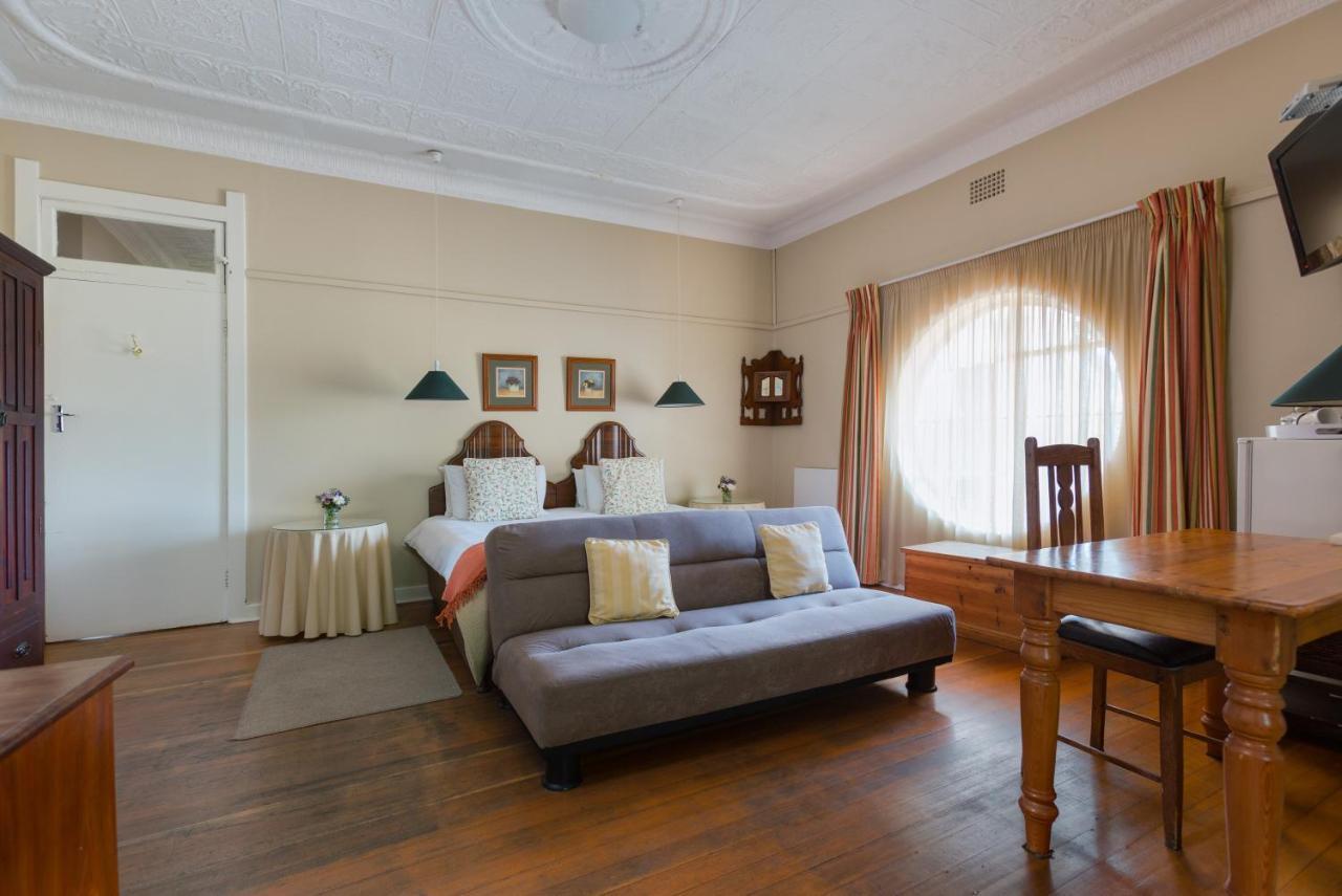 Agterplaas Guesthouse Pty Ltd Johannesburg Exteriör bild